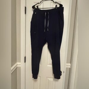 Figs Women's Navy Joggers